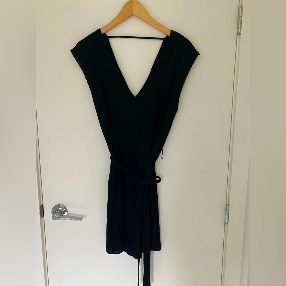 Gentle Fawn Little Black Dress